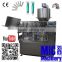 Micmachinery easy operate glue filler shoe polish sealing and filling machine metal tube filler and sealer