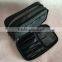Polyester Cosmetic Pouch With 2 Compartment + Brush Insert