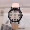 Unisex wooden watch quartz 2015 new model women wristwatch alibaba china men watches