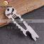 Titanium outddor bottle opener multi tool