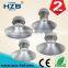 CE ROHS approval high power industrial huazhibei 50w led high bay light