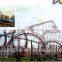 20-seat interesting spin roller coaster in China