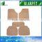 Top grade most popular customized car mat