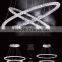 New Style LED Ceiling Light Crystal Lamps Ring Pendant Lamp LC20091/LC20092