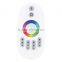 Wireless RF 2.4G DC 12V-24V Music Remote Controller For RGB Led Strip Light 5050 3528 Led Control Music Conductor