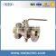 OEM Guaranteed Quality Low Price Wholesale Lockable Ball Valve