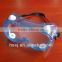 4 vents CE security security goggles wide vision surgical & working safety PVC Safety Goggles , protect against chemical splash