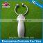 Custom shape keychain ring new york keychain wholesale