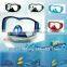 Scuba Frameless Tempered Glass Diving Mask With Ce Certificates