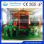 Tire recycling shredder rubber powder production line