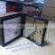 cheap square black metal aluminum picture frame certifacte frame