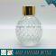 100ML round glass essential oil diffuser bottle