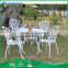 Cast Aluminum Table And Chair Set, Picnic table chair set                        
                                                Quality Choice
                                                                    Supplier's Choice