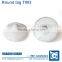 Supermarket Anti-Shoplifting Round clothing label tag for security
