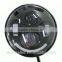 5.75Inch Motorcycle Led Headlights Projector Daymaker Replace Hid Kit For Harley