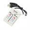 HOT SALE!!! Soshine 9V Li-ion Ni-MH NI-CD Battery Charger with 650mAh Lithium-ion Rechargeable 9 Volt Batteries