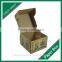 LUXURY CARDBOARD BOX FOLADBLE SHIPPING CARTON