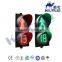 China supplier 300mm countdown timer clock pedestrian traffic signal light.