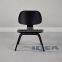 Replica Charles Plywood Lounge Chair - Black Color