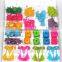 Stretchy TPR toys hot sale 48 pieces toys