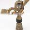 Brass Water Impact Sprinkler for Farm Irrigation