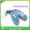 Custom Shape Eva Foam Floating Key chain