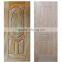 HDF Moulded Door Skins with veneer and melamine and fancy /Good quality molded teak HDF door skin