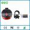 2016 safety energy saving projector led beacon rear warning bicycle tail light with 5 LED+2 laser light models tail light