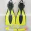 Prices snorkel mask set snorkel set with adjustable rubber fins for adult swimming and diving