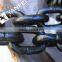 YF8AC04 Grade 80 Black FInished Load Chain/Lifting Chain