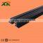 Recessed single phase 3 wires track for track rail item type