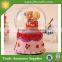 Custom Wedding Snow Globe Home Decoration