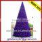  Express custom outdoor giant christmas tree led decorated christmas tree for sale