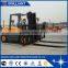 Narrow Aisle 7 Ton Forklift Specification