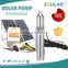 2016 Submersible Solar Water Pump ( 5 Years Warranty )