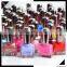 Orgainic water based nail polish, Peels off in seconds, peelable nail polish