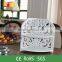 Kitchen helper unique kitchen furniture home decorative spice rack wooden fruit rack