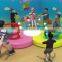 Movable Multiplayer Funny Kids Electric Soft Electric Playground