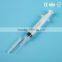 10ml luer slip disposable auto disable syringe