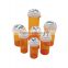 pharmacy prescription medicine plastic vial