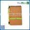 Small Size Cheap Bulk Paper Craft Blank Notepad With Craft Paper Ball Pen