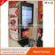 55 inch TFT LCD WIFI Kiosk Touch Screen with wheels