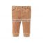 DB1420 dave bella 2014 autumn winter 100% cotton baby pants baby jeans wholesale babi trousers baby clothes