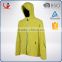 Custom made nylon yellow breathable summer ladies mini jackets