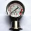 Liquid Filled Pressure Gauge diaphragm pressure gauge