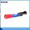 Intelligent led traffic baton with red and blue lighting