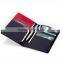 2016 High Quality Leather Passport Holder, Business Passport Holder For Men