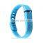 Polka Dot patterns Series Fitbit Flex replacement Wristband with metal clasp(No Tracker chip)