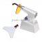 dental equipment wireless curing light led teeth whitening lamp