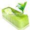 Tea tree iridescence manual essential oil soap